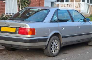 Седан Audi 100 1993 в Запорожье