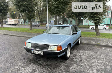 Універсал Audi 100 1984 в Хмельницькому