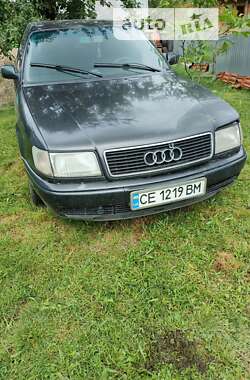 Седан Audi 100 1991 в Коломые