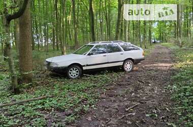 Универсал Audi 100 1990 в Кременце