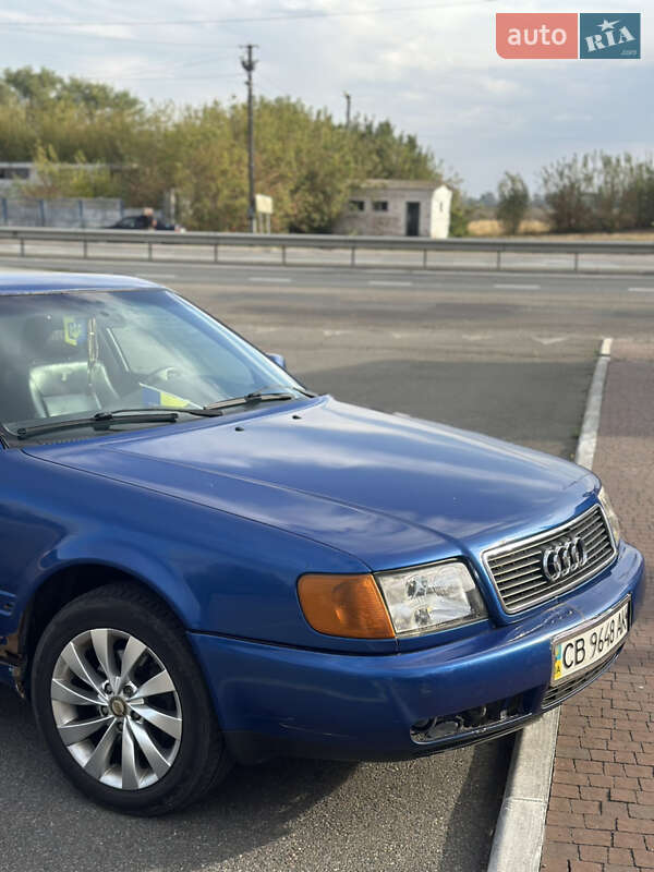 Audi 100 1992