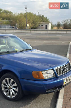 Седан Audi 100 1992 в 