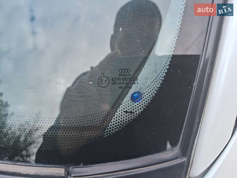 Седан Audi 100 1991 в Кропивницком