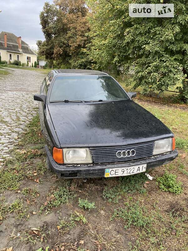 Седан Audi 100 1990 в Кам'янець-Подільському