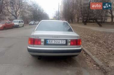 Седан Audi 100 1991 в Киеве