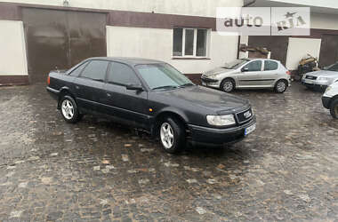 Седан Audi 100 1992 в Житомире