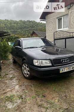 Седан Audi 100 1992 в Городенці