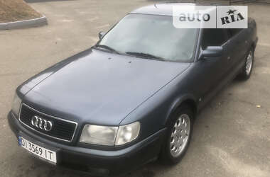 Седан Audi 100 1991 в Киеве