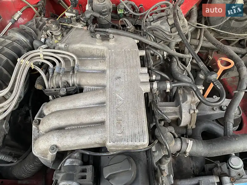 Седан Audi 100 1991 в 