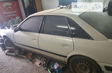 Седан Audi 100 1993 в Тетієві