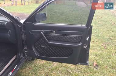 Седан Audi 100 1991 в Чернівцях