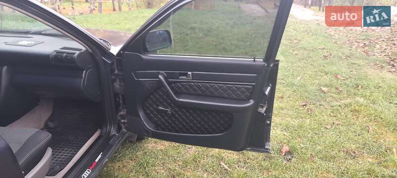 Седан Audi 100 1991 в Черновцах фото 6 Седан Audi 100 1991 в Черновцах
