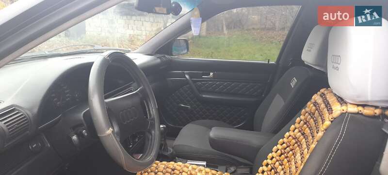 Седан Audi 100 1991 в Черновцах фото 10 Седан Audi 100 1991 в Черновцах