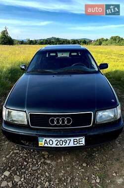 Седан Audi 100 1994 в Ужгороді