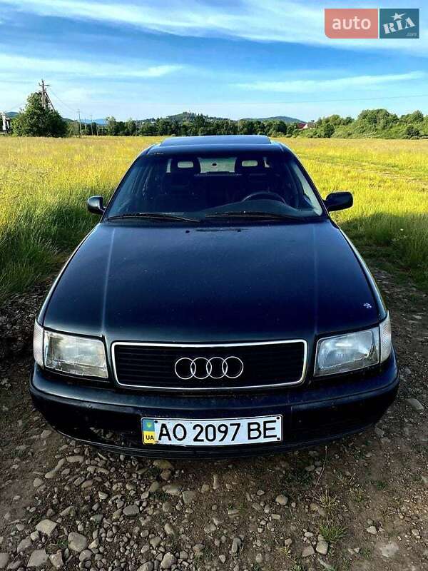 Седан Audi 100 1994 в Ужгороде