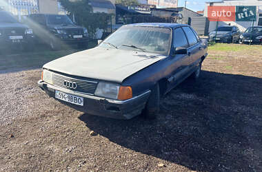 Седан Audi 100 1985 в Житомире