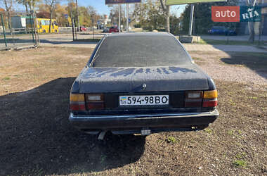 Седан Audi 100 1985 в Житомире