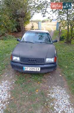 Седан Audi 100 1993 в Ивано-Франковске