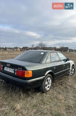 Седан Audi 100 1994 в Заречном