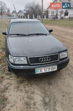 Седан Audi 100 1991 в Сторожинці