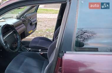 Седан Audi 100 1991 в Кропивницком