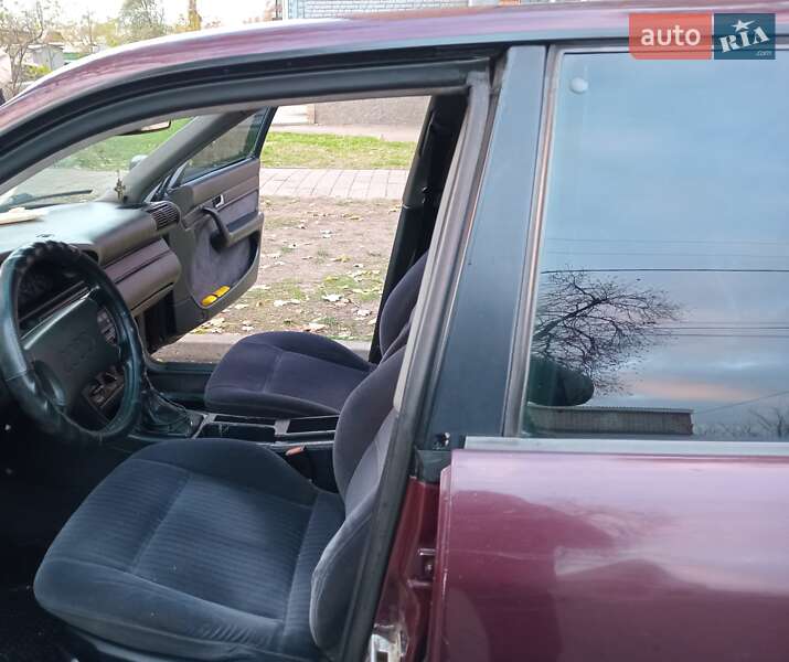 Седан Audi 100 1991 в Кропивницком фото 5 Седан Audi 100 1991 в Кропивницком