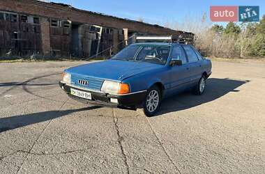 Седан Audi 100 1989 в Рівному