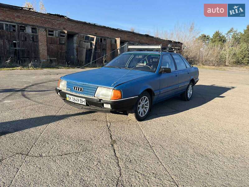 Audi 100 1989