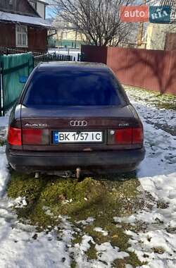 Седан Audi 100 1992 в Делятині