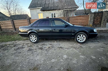 Седан Audi 100 1994 в Буске