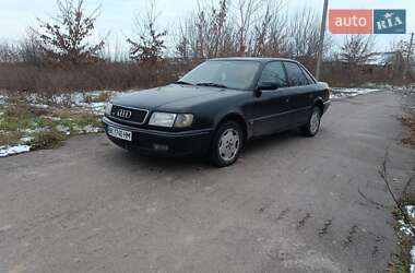 Седан Audi 100 1991 в Ровно