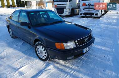 Седан Audi 100 1992 в Чорткове