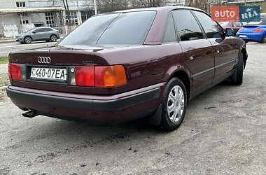 Седан Audi 100 1994 в Киеве