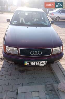 Седан Audi 100 1994 в Романковцах