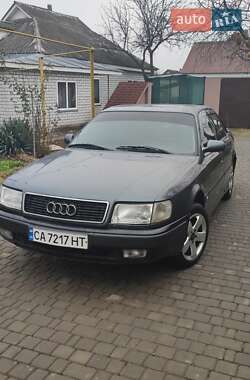 Седан Audi 100 1991 в Черкассах