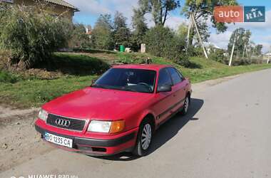 Седан Audi 100 1992 в Тернополі