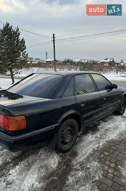 Седан Audi 100 1994 в Львове