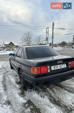 Седан Audi 100 1994 в Львове
