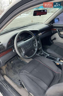 Седан Audi 100 1994 в Львове