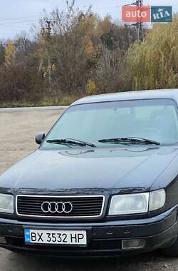 Седан Audi 100 1991 в Шепетівці