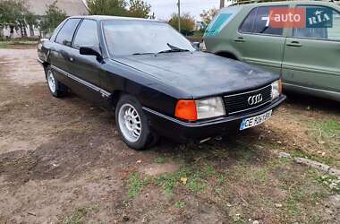 Седан Audi 100 1986 в Чернівцях