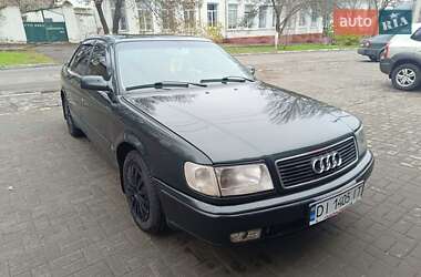 Седан Audi 100 1993 в Херсоні