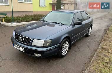 Седан Audi 100 1991 в П'ятихатках