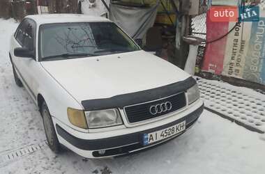 Седан Audi 100 1991 в Киеве