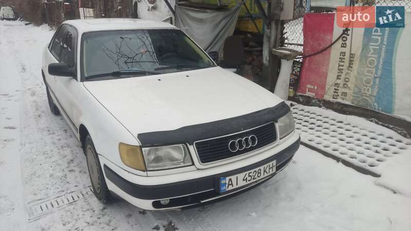 Audi 100 1991