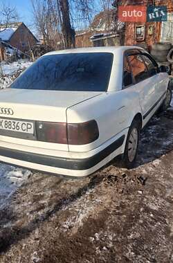 Седан Audi 100 1992 в Деражні