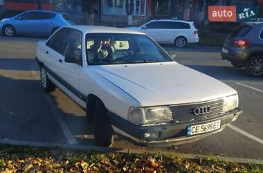 Седан Audi 100 1989 в Чернівцях