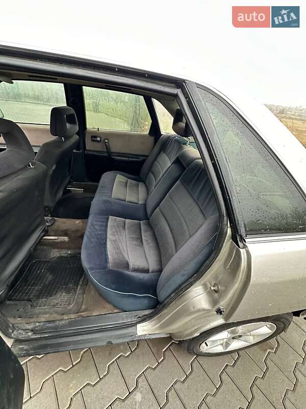 Седан Audi 100 1987 в Шумську фото 8 Седан Audi 100 1987 в Шумську