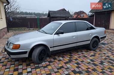 Седан Audi 100 1993 в Заречном