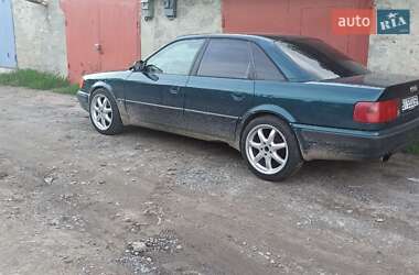 Седан Audi 100 1994 в Полтаві